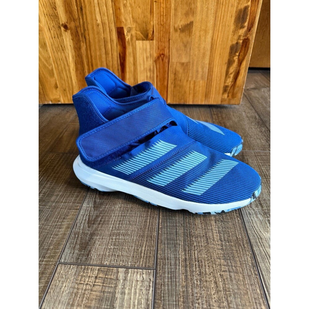 Adidas Harden B-E 3 Basketball Sneakers Sz. 10.5 Collegiate Royal